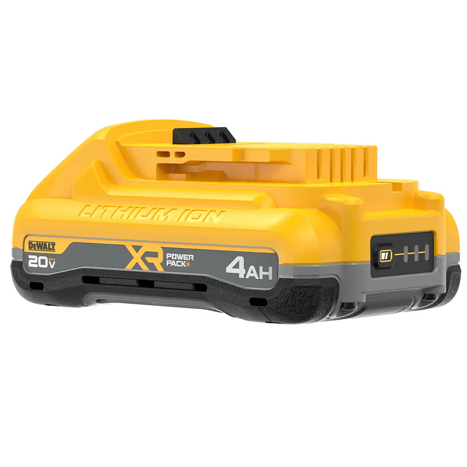 Batería XR Powerpack Dewalt 20V 4.0AH DCB2104 2