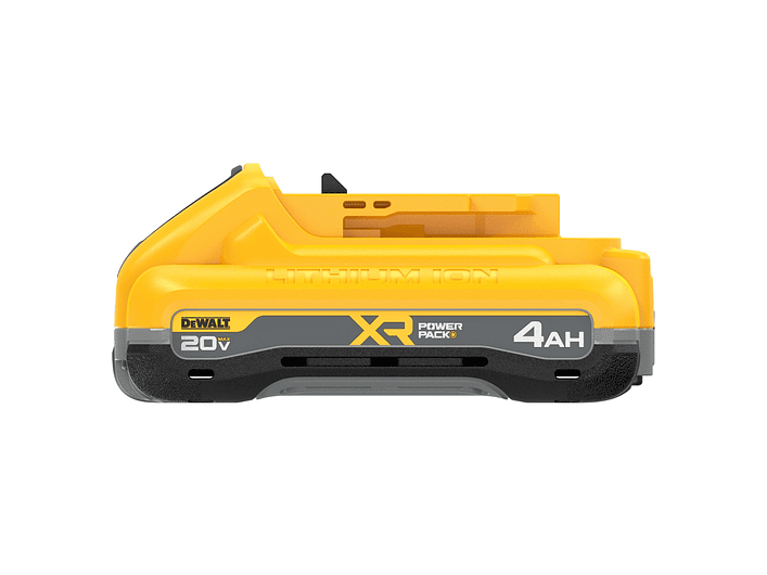 Batería XR Powerpack Dewalt 20V 4.0AH DCB2104 1