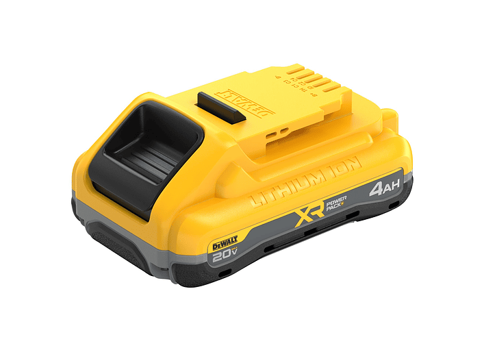 Batería XR Powerpack Dewalt 20V 4.0AH DCB2104 3