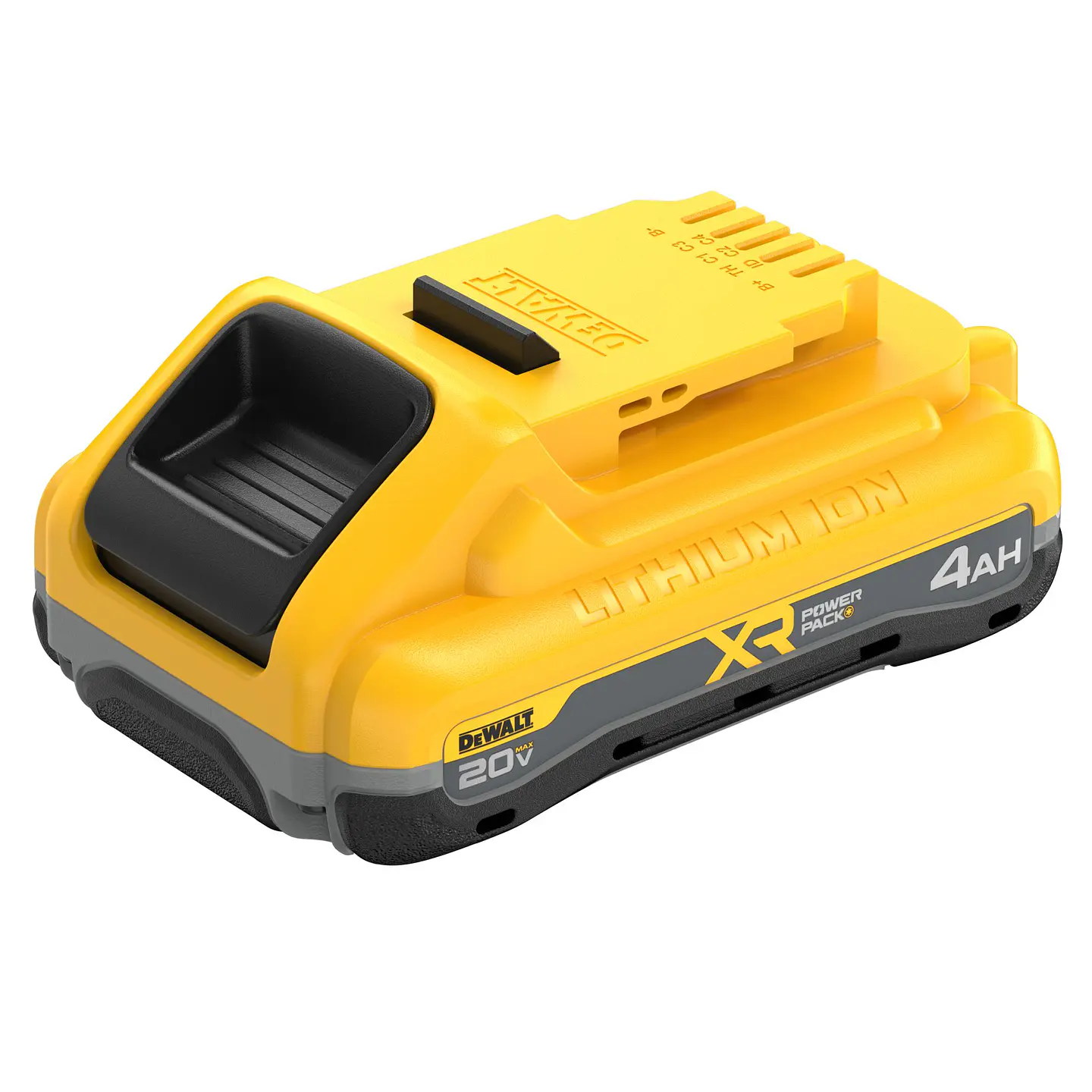 Batería XR Powerpack Dewalt 20V 4.0AH DCB2104 3