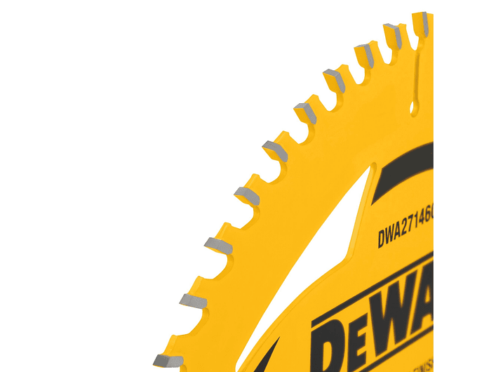 Disco De Sierra 7-1/4''x 5/8'' 60 Dientes Dewalt DWA271460 2
