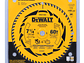 Disco De Sierra 7-1/4''x 5/8'' 60 Dientes Dewalt DWA271460 - Miniatura 3