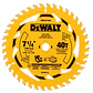 Disco Sierra 7-1/4''x 5/8'' 40 Dientes Dewalt DWA271440 - Miniatura 1