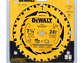 Disco Sierra 7-1/4''x 5/8'' 24 Dientes Dewalt DWA271424 - Miniatura 3