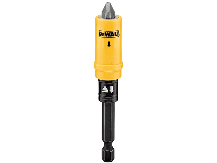 Adaptador Magnético 3-1/2'' +3 puntas PH2 MAXFIT DWA3HLDSL-3 3