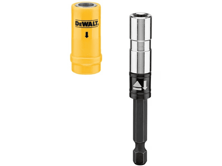 Adaptador Magnético 3-1/2'' +3 puntas PH2 MAXFIT DWA3HLDSL-3 4