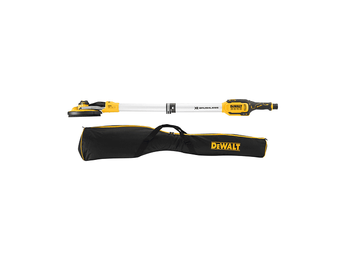 Lijadora Inalambrica De Muro Xr 20v Profesional 2