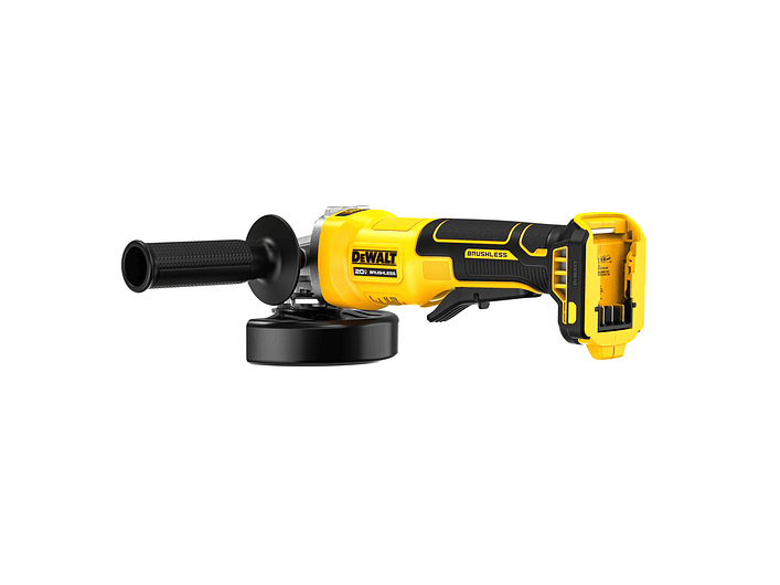 Esmeril Angular 4-1/2 20V Dewalt DCG408B-B2 4