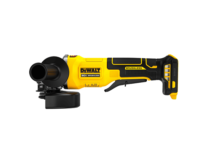 Esmeril Angular 4-1/2 20V Dewalt DCG408B-B2 3