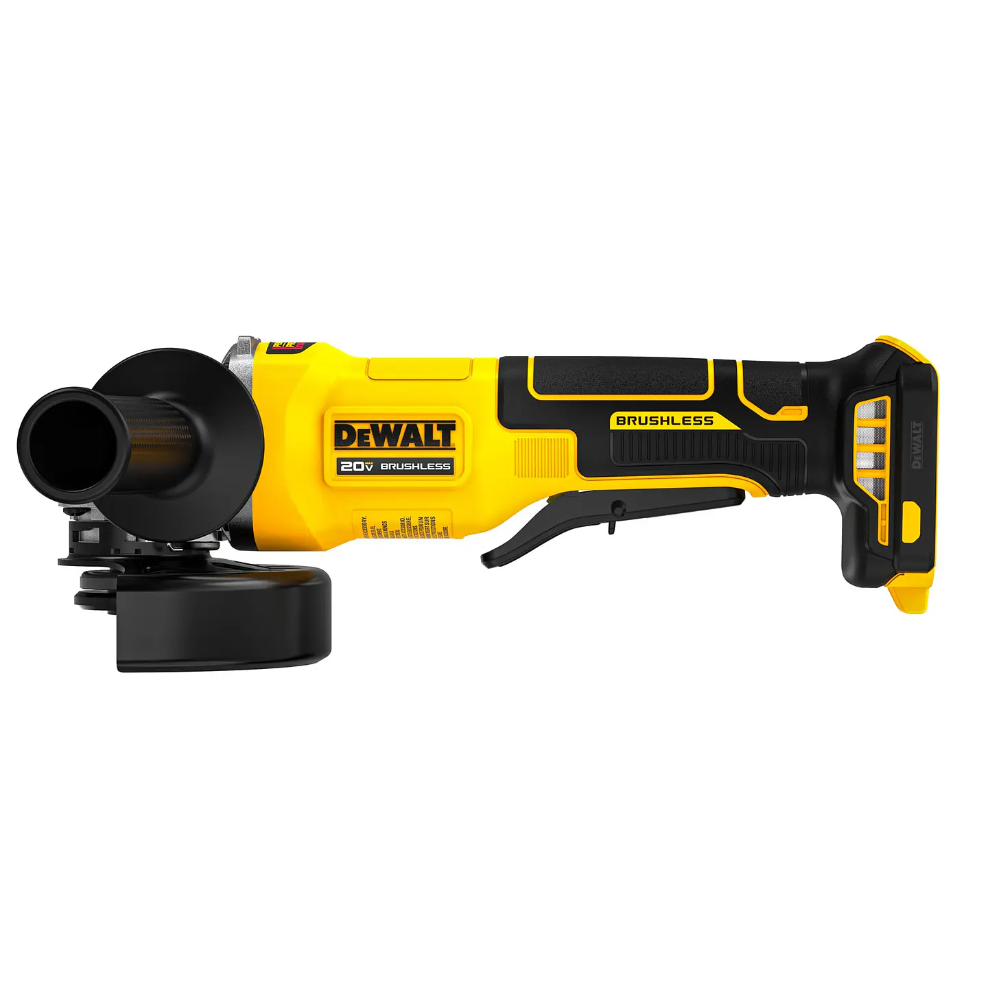 Esmeril Angular 4-1/2 20V Dewalt DCG408B-B2 3