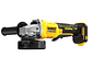 Esmeril Angular 4-1/2 20V Dewalt DCG408B-B2 - Miniatura 2