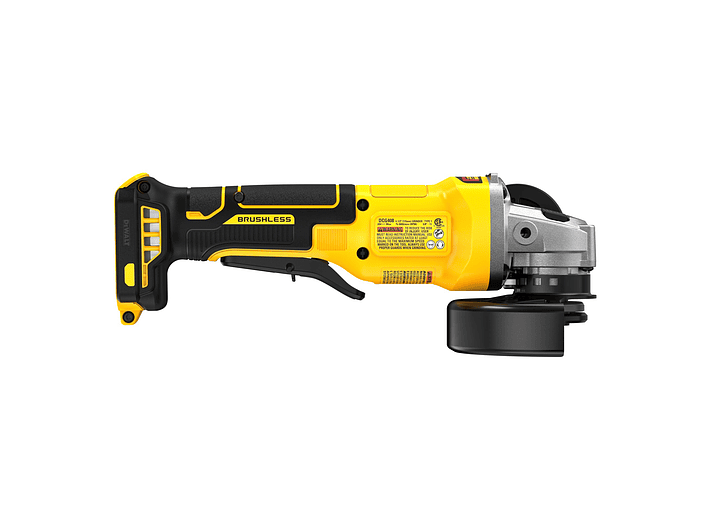 Esmeril Angular 4-1/2 20V Dewalt DCG408B-B2 5