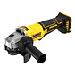 Esmeril Angular 4-1/2 20V Dewalt DCG408B-B2 - Miniatura 1