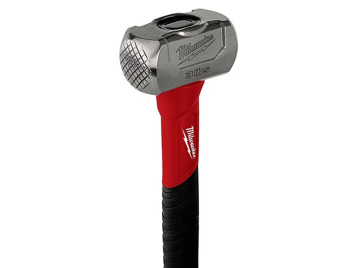Combo Perforador Manual 2 Libras Milwaukee 48-22-9311 2