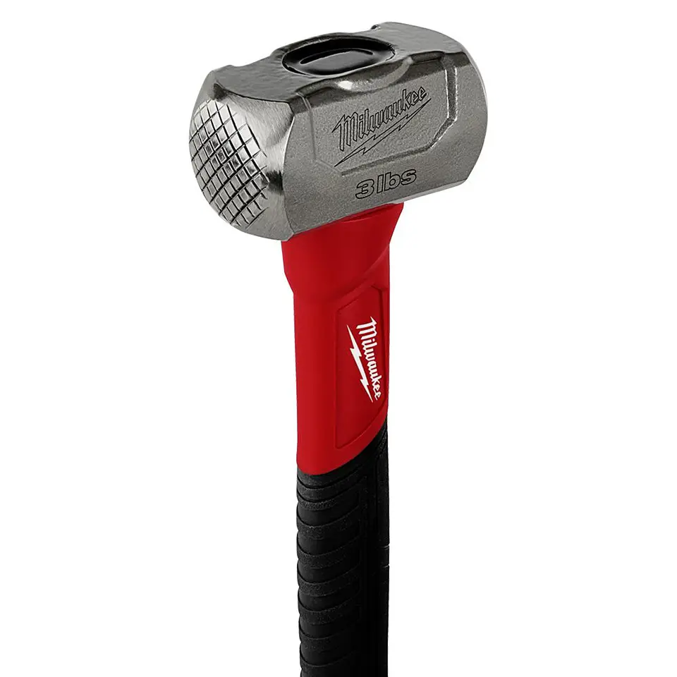 Combo Perforador Manual 2 Libras Milwaukee 48-22-9311 2