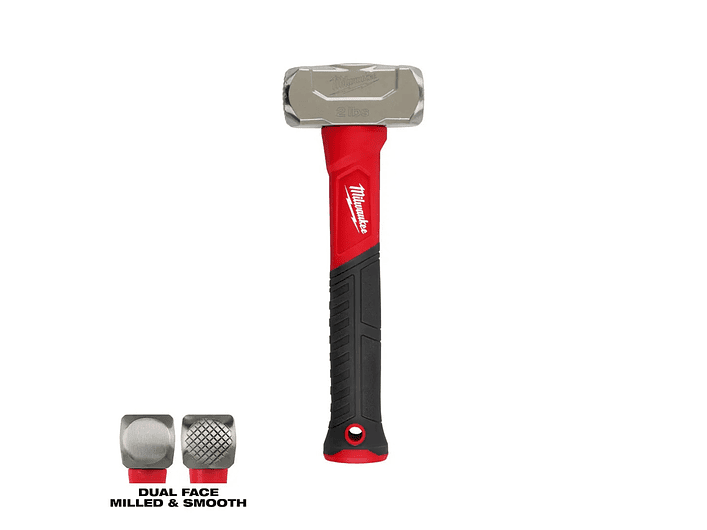 Combo Perforador Manual 2 Libras Milwaukee 48-22-9311 3