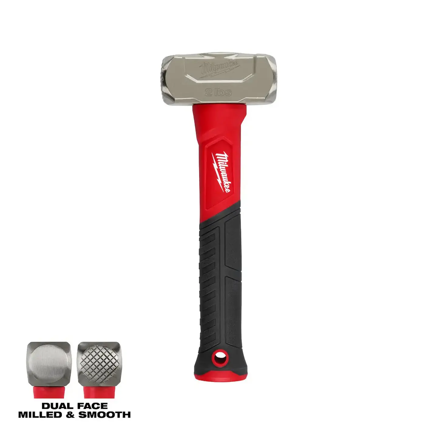 Combo Perforador Manual 2 Libras Milwaukee 48-22-9311 3