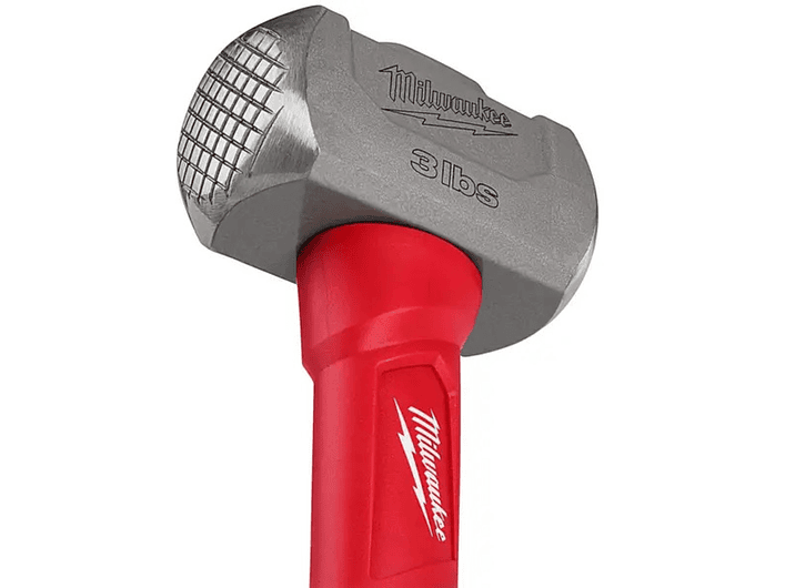Combo Perforador Manual 2 Libras Milwaukee 48-22-9311 4
