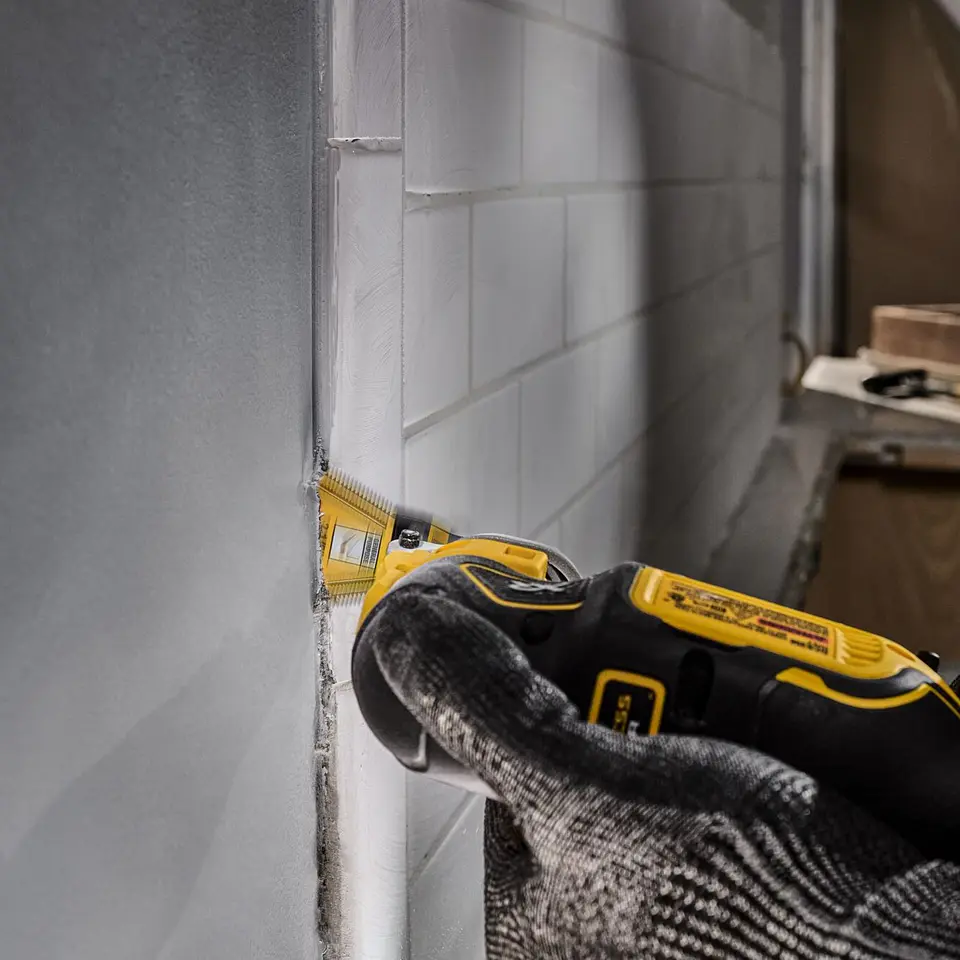 Cuchilla Oscilante De 3 Lados 2-1/8 Dewalt DWA4283 5