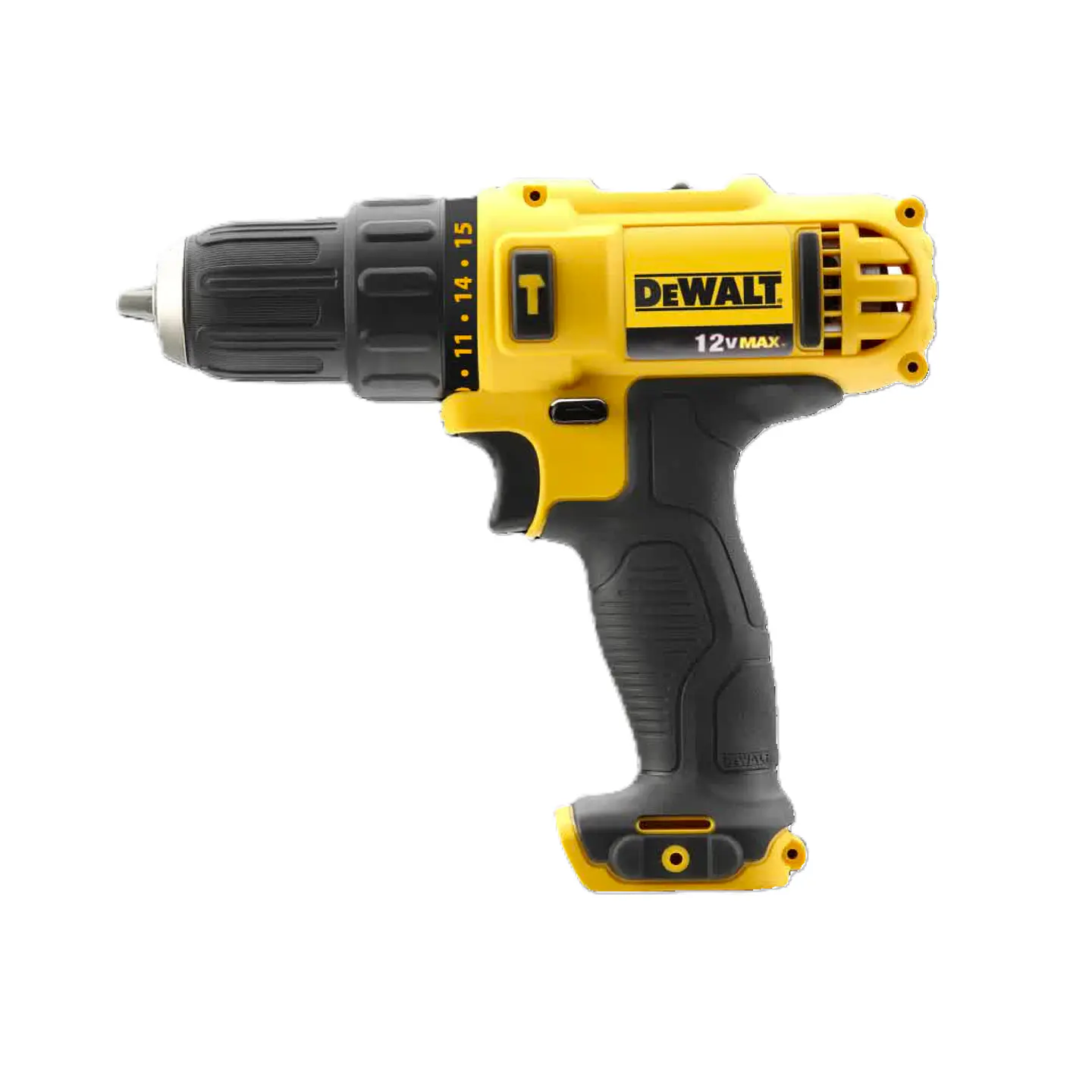 Kit Taladro Percutor Inalámbrico 12V Dewalt DCD716D2-B2 2