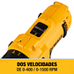 Kit Taladro Percutor Inalámbrico 12V Dewalt DCD716D2-B2 - Miniatura 3