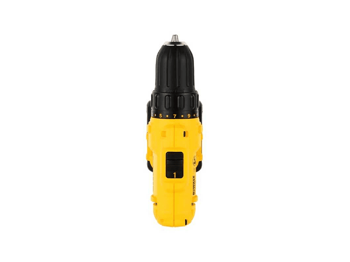 Kit Taladro Atornillador Inalámbrico 12V Dewalt DCD700C2-B2 3