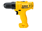 Kit Taladro Atornillador Inalámbrico 12V Dewalt DCD700C2-B2 - Miniatura 2