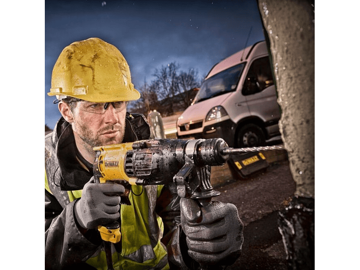 Rotomartillo Combinado SDS Plus 1” 800w Dewalt D25133K-B2 5