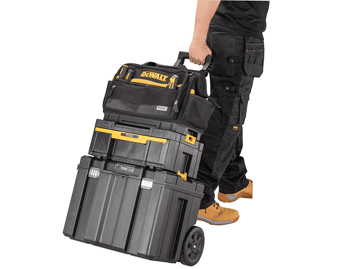 Bolso De Herramientas Tstak 30kg Dewalt DWST82991-1 6