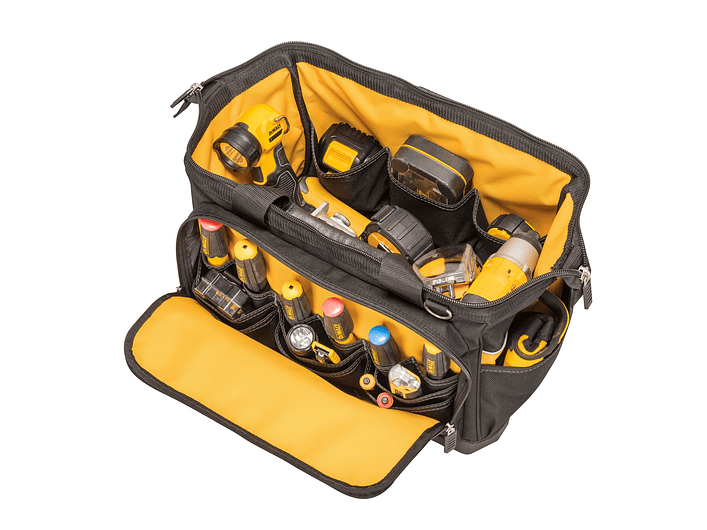 Bolso De Herramientas Tstak 30kg Dewalt DWST82991-1 5