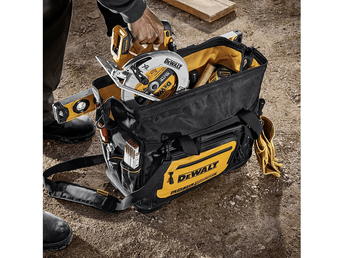 Bolso De Herramientas 20” 33 bolsillos DEWALT DWST560104 6