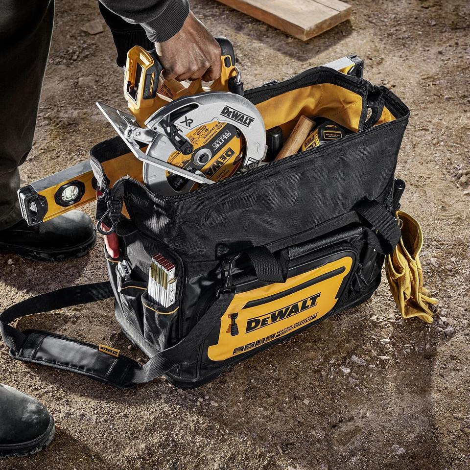 Bolso De Herramientas 20” 33 bolsillos DEWALT DWST560104 6