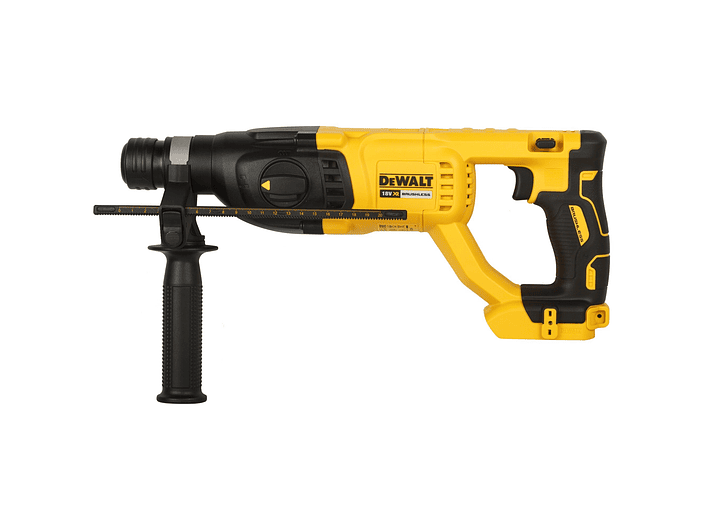 Kit Rotomartillo SDS Plus 1” 20V Dewalt DCH133H2-B2  2