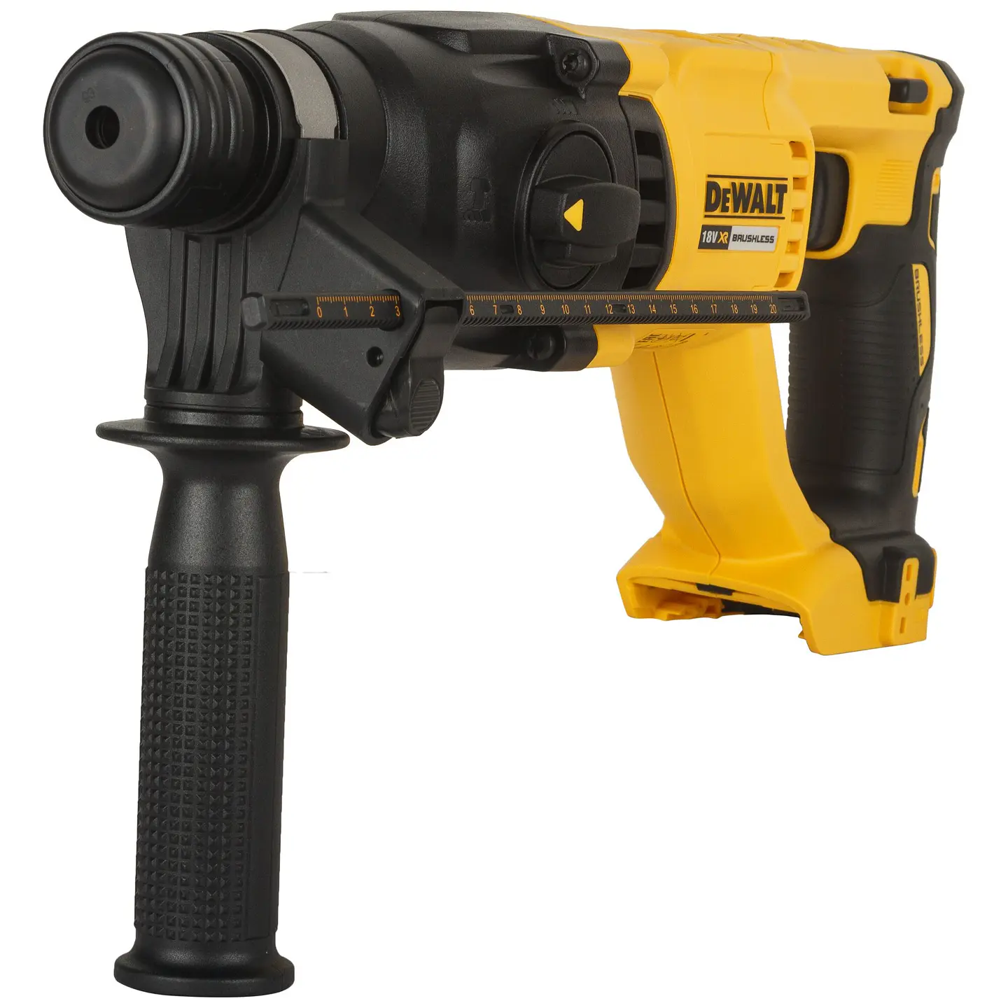 Kit Rotomartillo SDS Plus 1” 20V Dewalt DCH133H2-B2  3