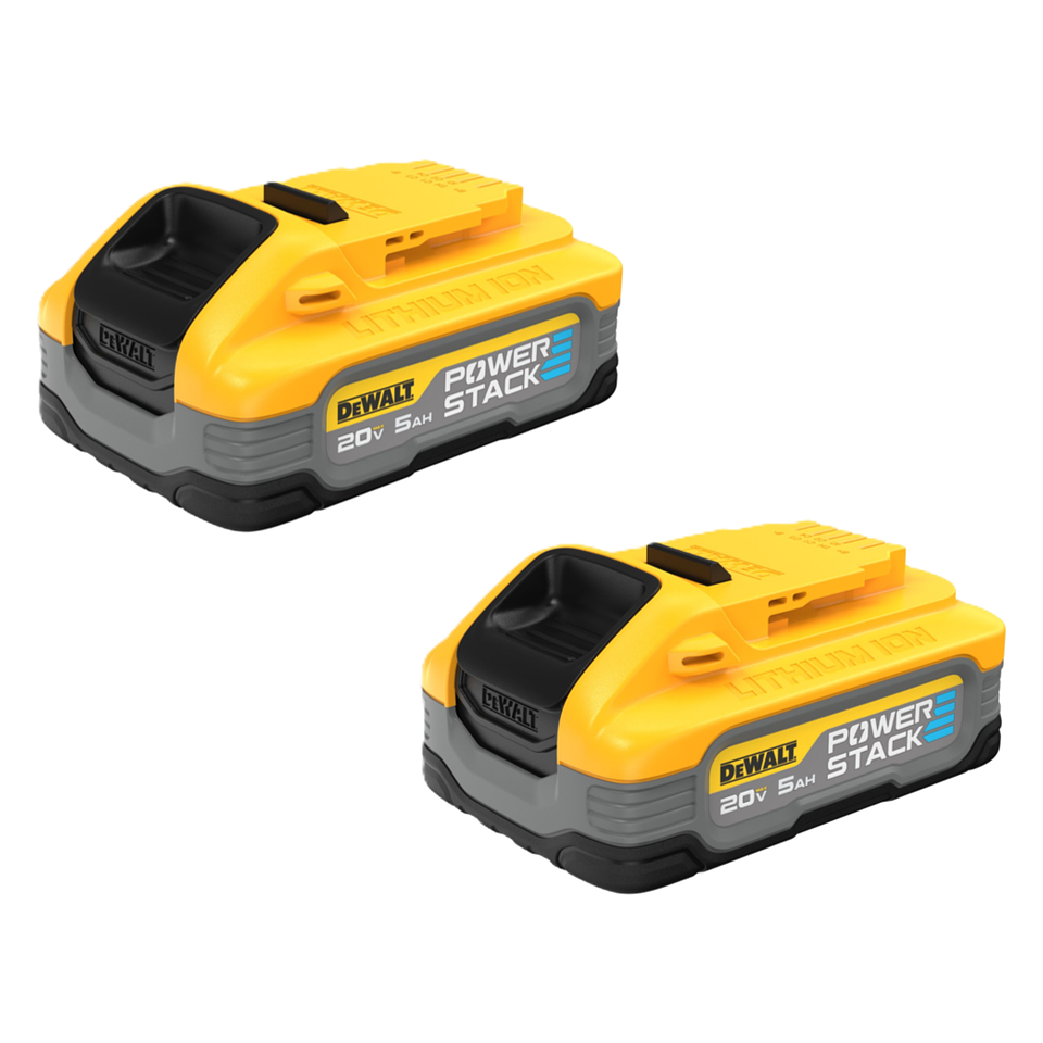 Kit Rotomartillo SDS Plus 1” 20V Dewalt DCH133H2-B2  6