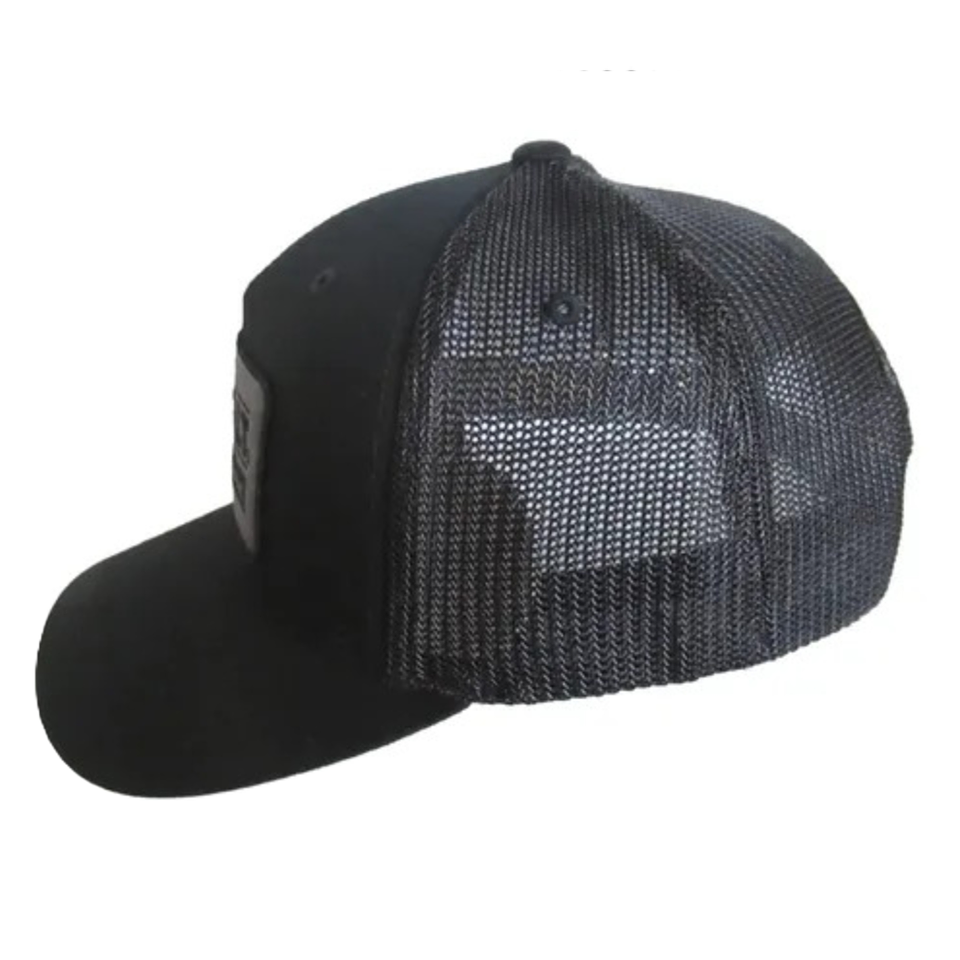 Gorra Negro y Gris Dewalt 2