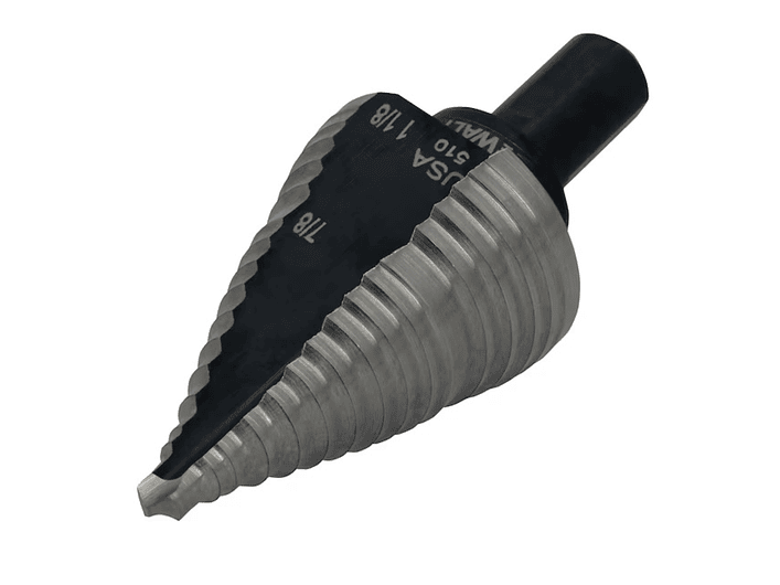 Broca Escalonada Para Taladro  7/8” a 1-1/8” DWA1710239DF 3