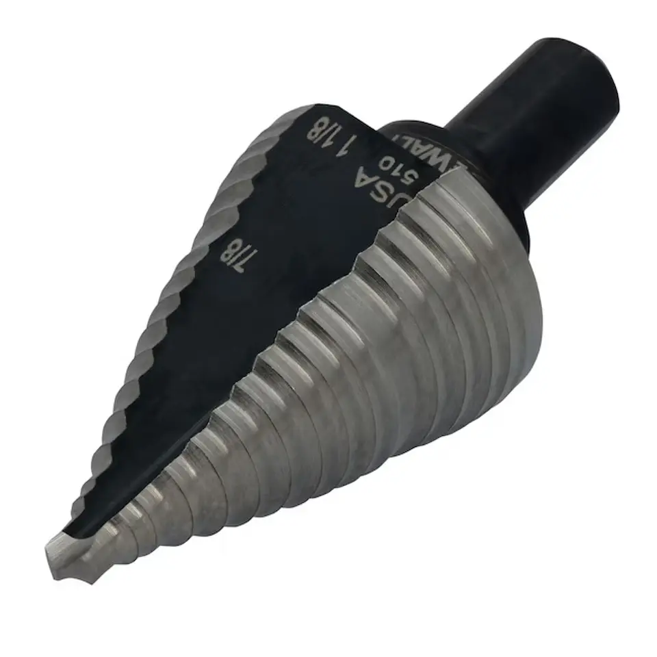 Broca Escalonada Para Taladro  7/8” a 1-1/8” DWA1710239DF 3