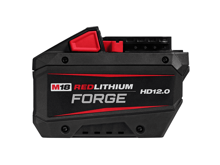 Pack Batería M18 Forge 12AH + Cargador Rápido 48-59-1813GB 2
