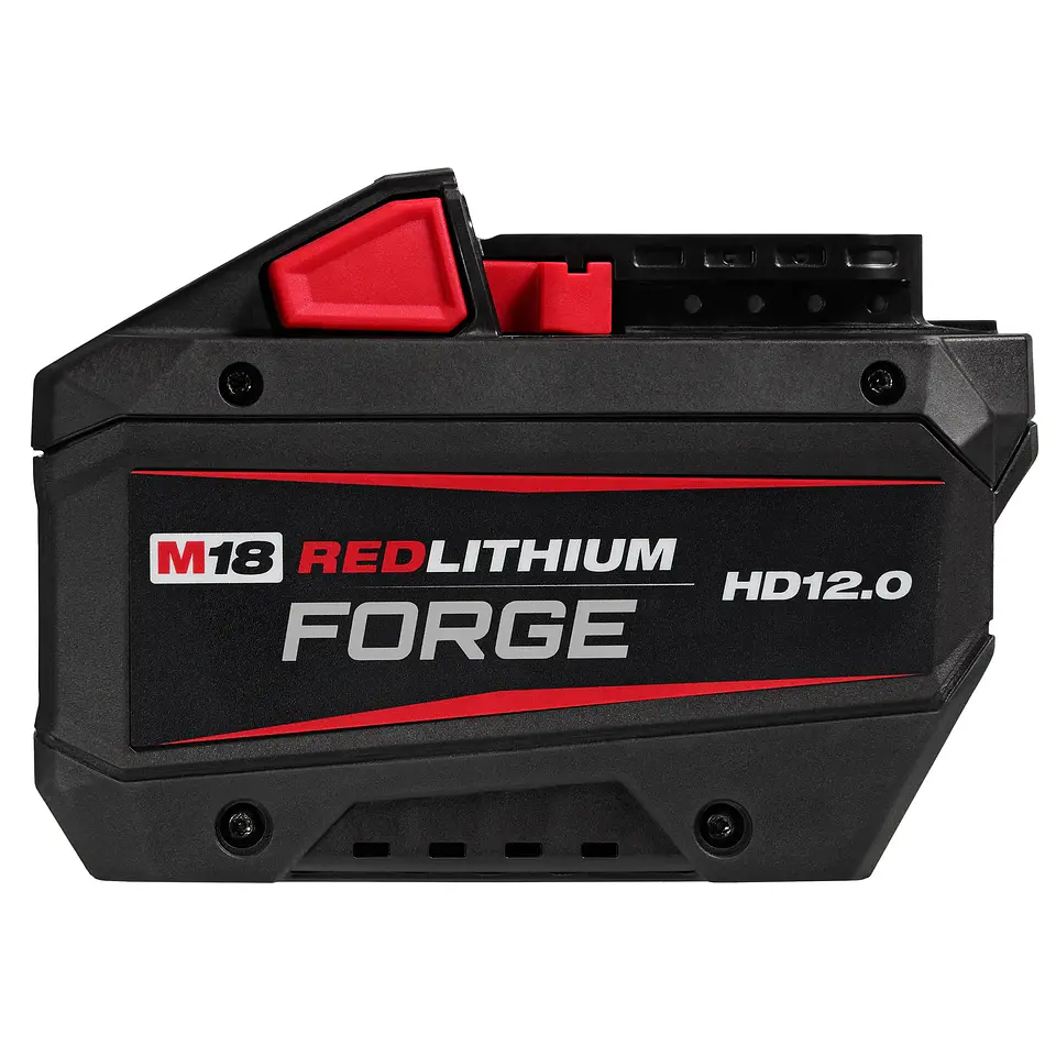 Pack Batería M18 Forge 12AH + Cargador Rápido 48-59-1813GB 2