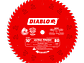 Disco Sierra Circular 10” 80 D Diablo D1080X - Miniatura 2