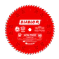 Disco Sierra Circular 10” 80 D Diablo D1080X - Miniatura 2