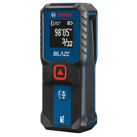 Medidor De Distancia Láser 30M Bosch GLM100-23