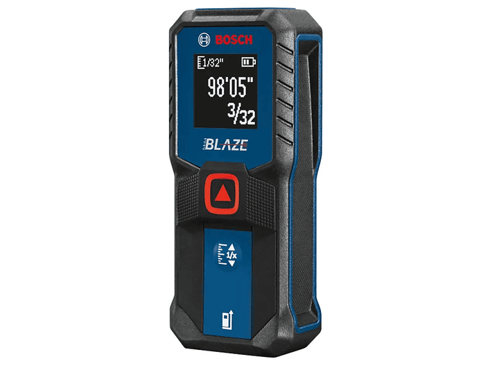 Medidor De Distancia Láser 30M Bosch GLM100-23 1