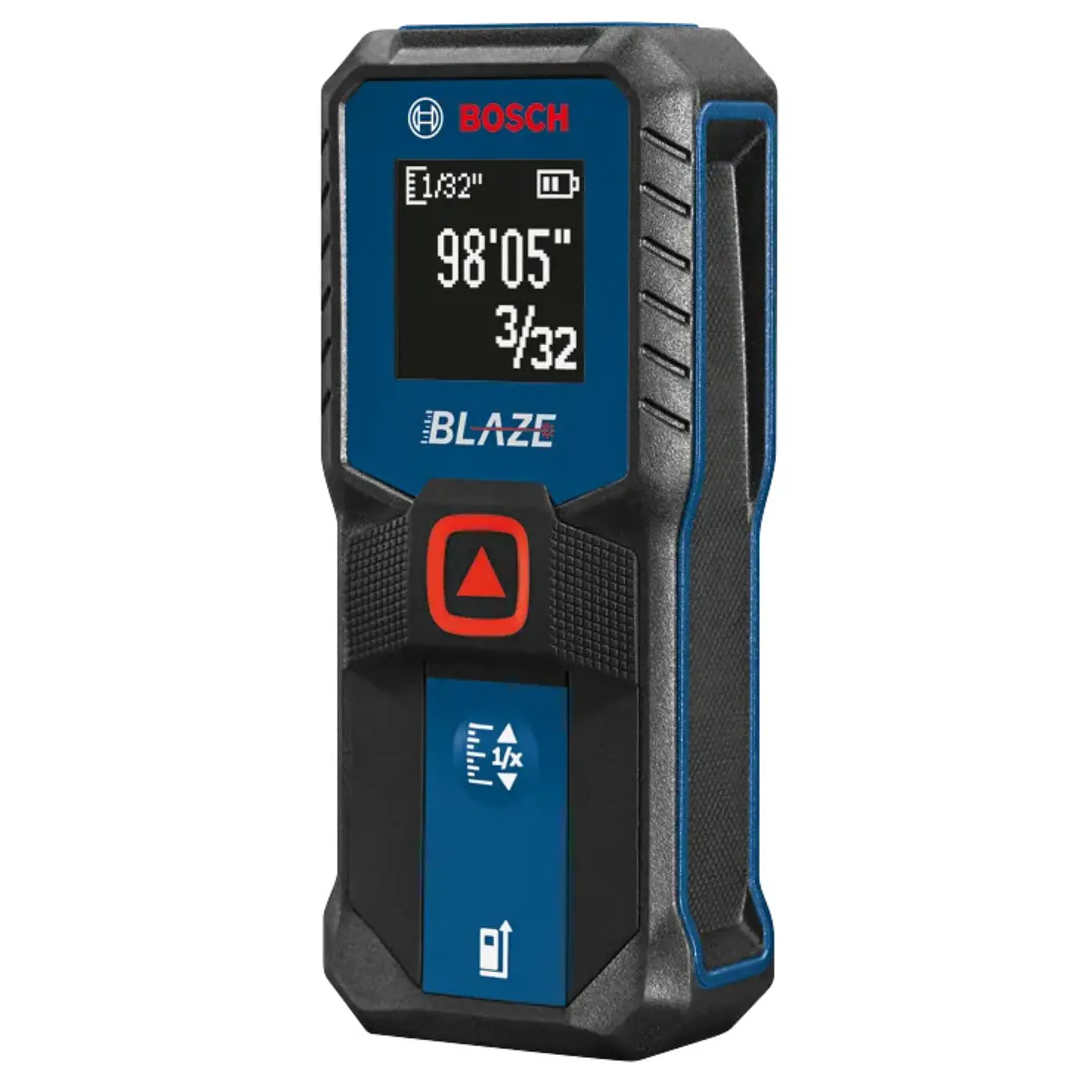 Medidor De Distancia Láser 30M Bosch GLM100-23 1