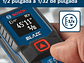 Medidor De Distancia Láser 30M Bosch GLM100-23 - Miniatura 4