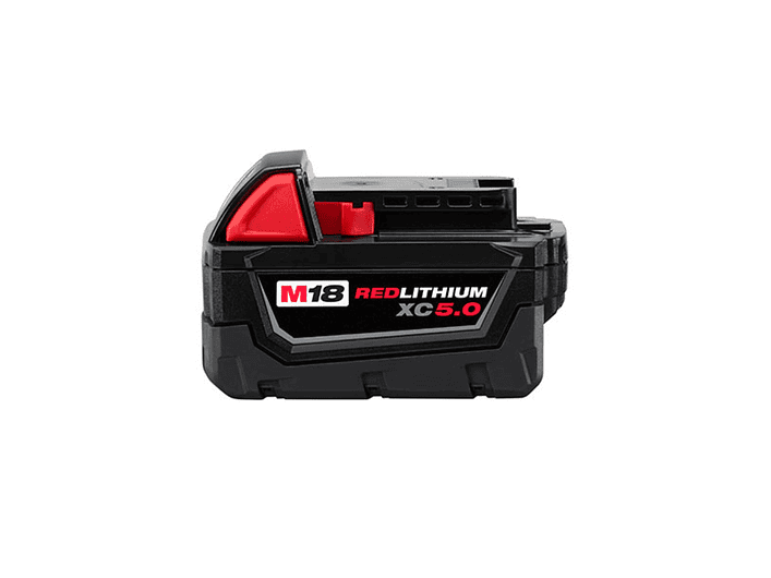 Kit Taladro Percutor M18 Fuel ½” Milwaukee 2904-22 3