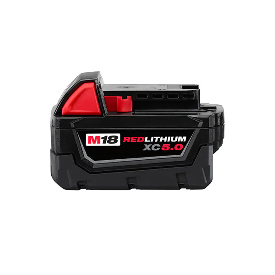 Kit Taladro Percutor M18 Fuel ½” Milwaukee 2904-22 3