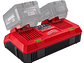 Cargador Rápido Doble M18 Adaptado 220V Milwaukee 48-59-1802 - Miniatura 4
