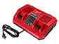 Cargador Rápido Doble M18 Adaptado 220V Milwaukee 48-59-1802 - Miniatura 3